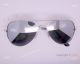 RayBan Aviator Sunglasses Black Flash Lens Silver Frame (7)_th.jpg